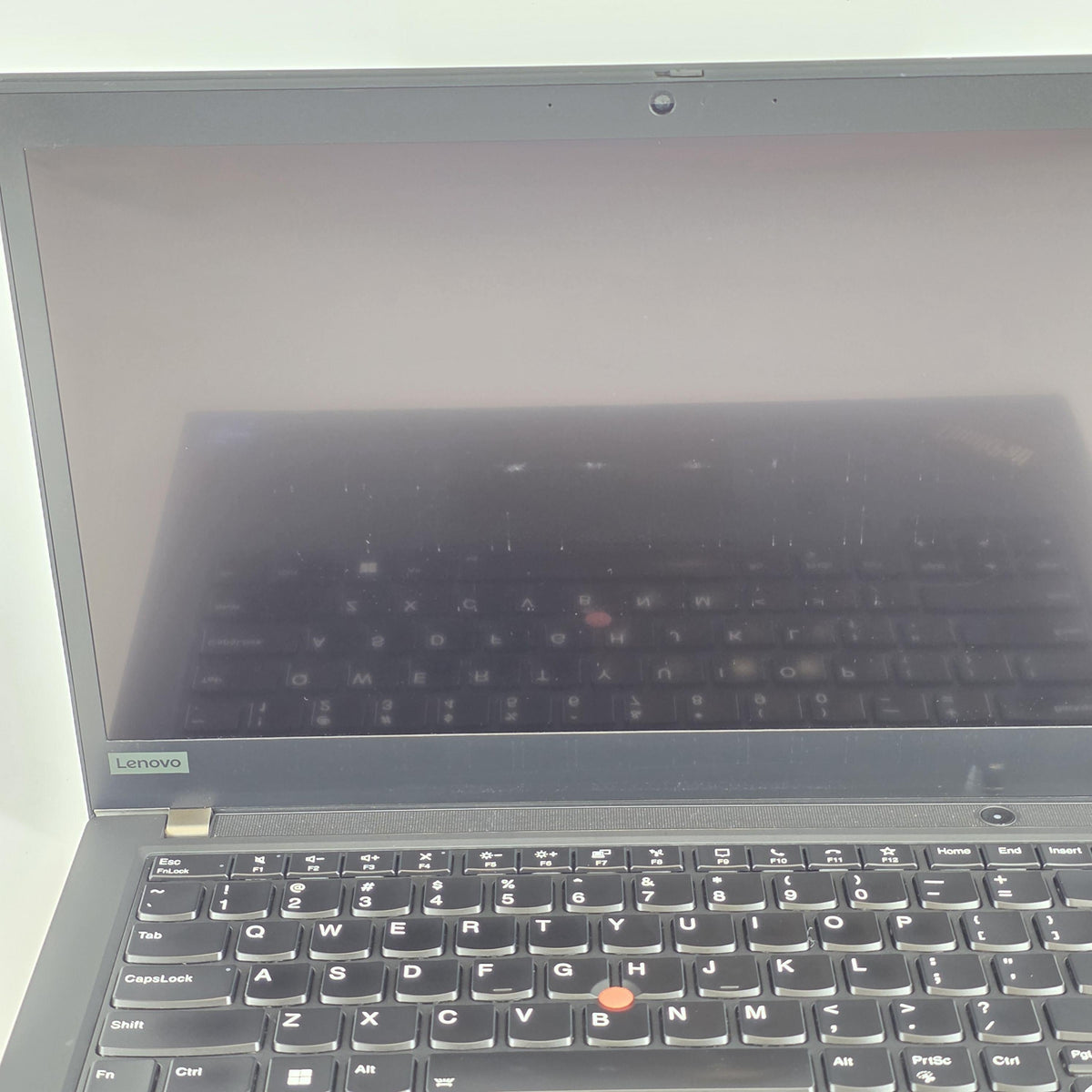 Lenovo ThinkPad T14 Gen 2 Black 2.6 GHz Intel Core i5 11th Gen. 8GB RAM 256GB Solid State Drive