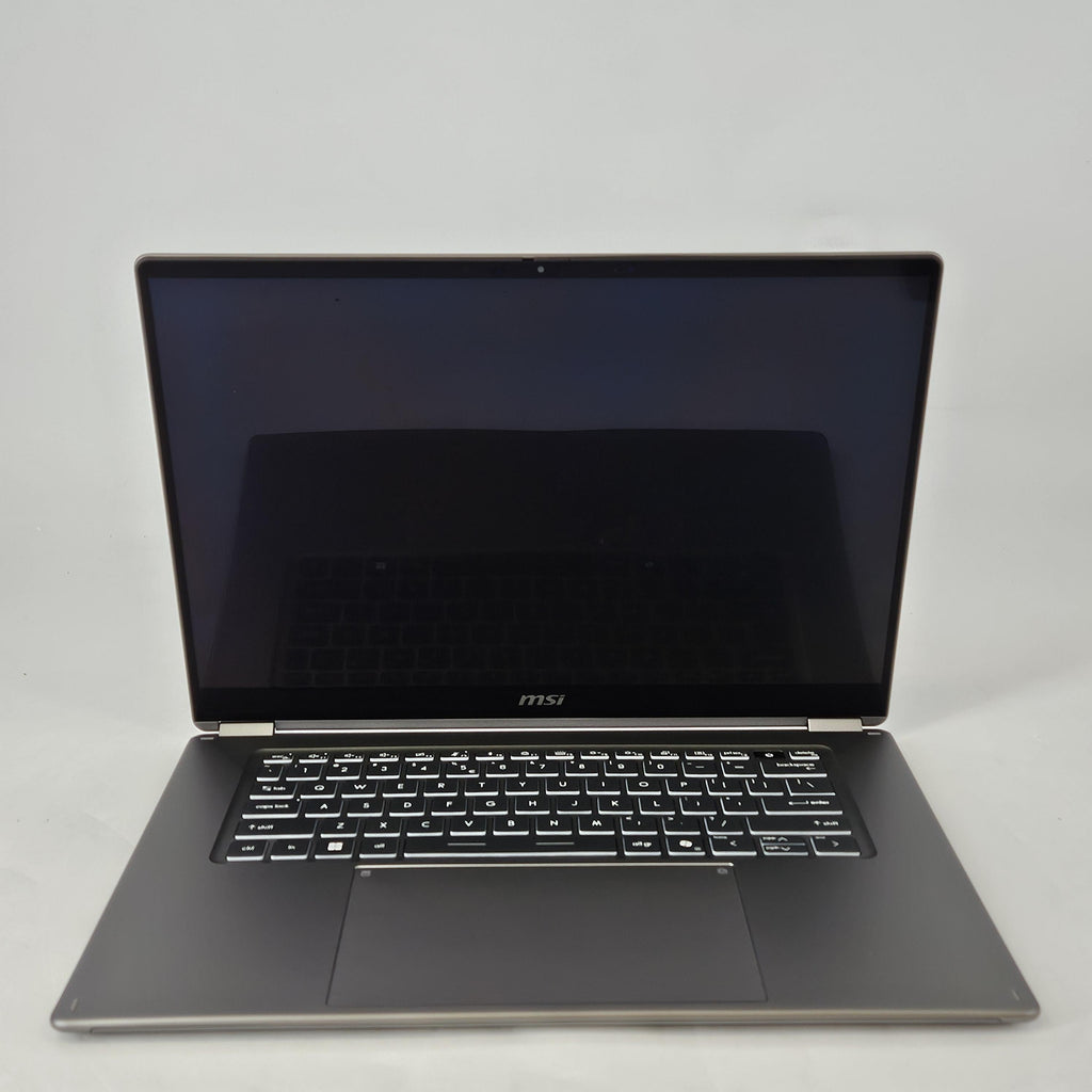 MSI Prestige 16 Flip AI+ Intel Core Ultra X9 Series 3 32GB RAM 1TB Solid State Drive