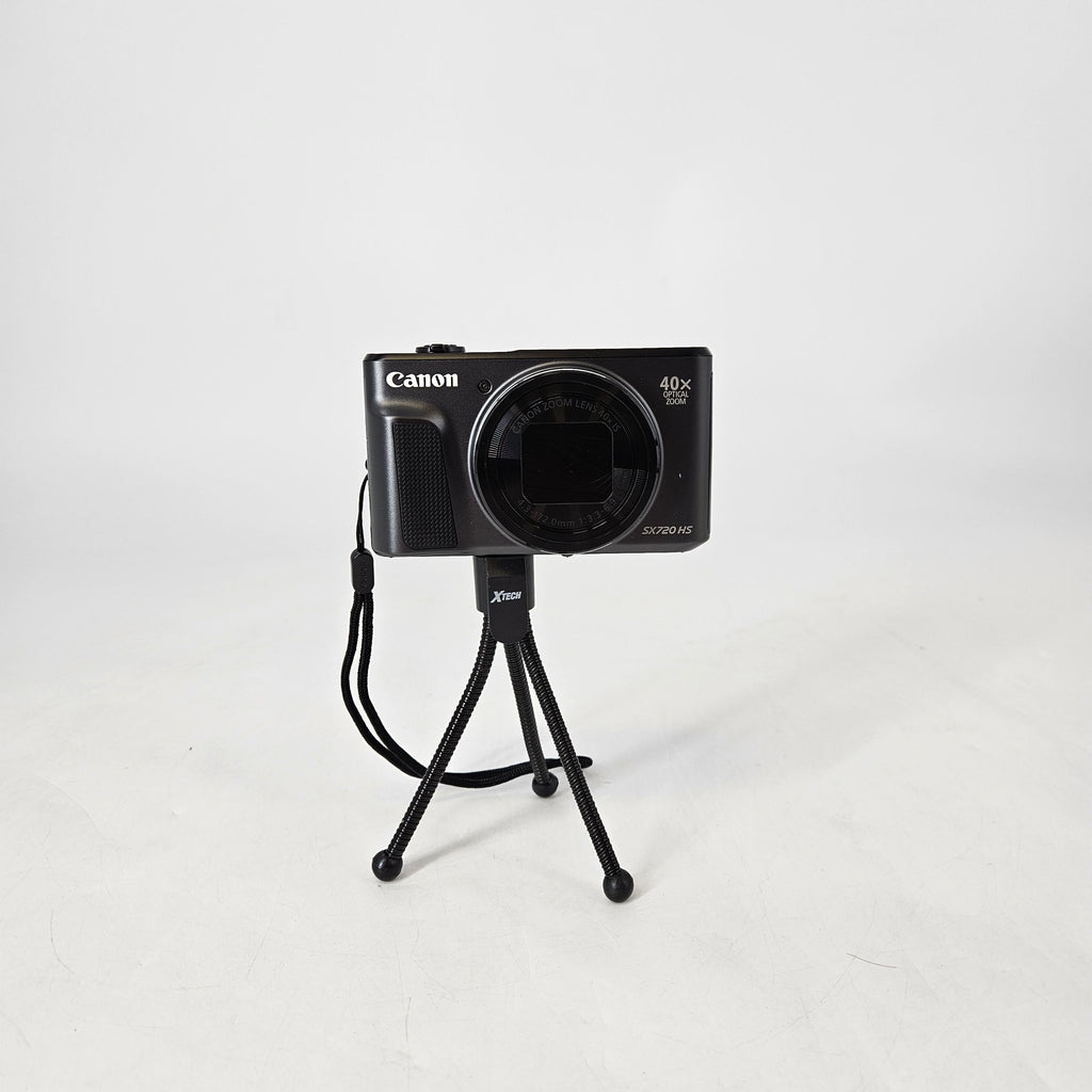 Canon PowerShot SX720HS