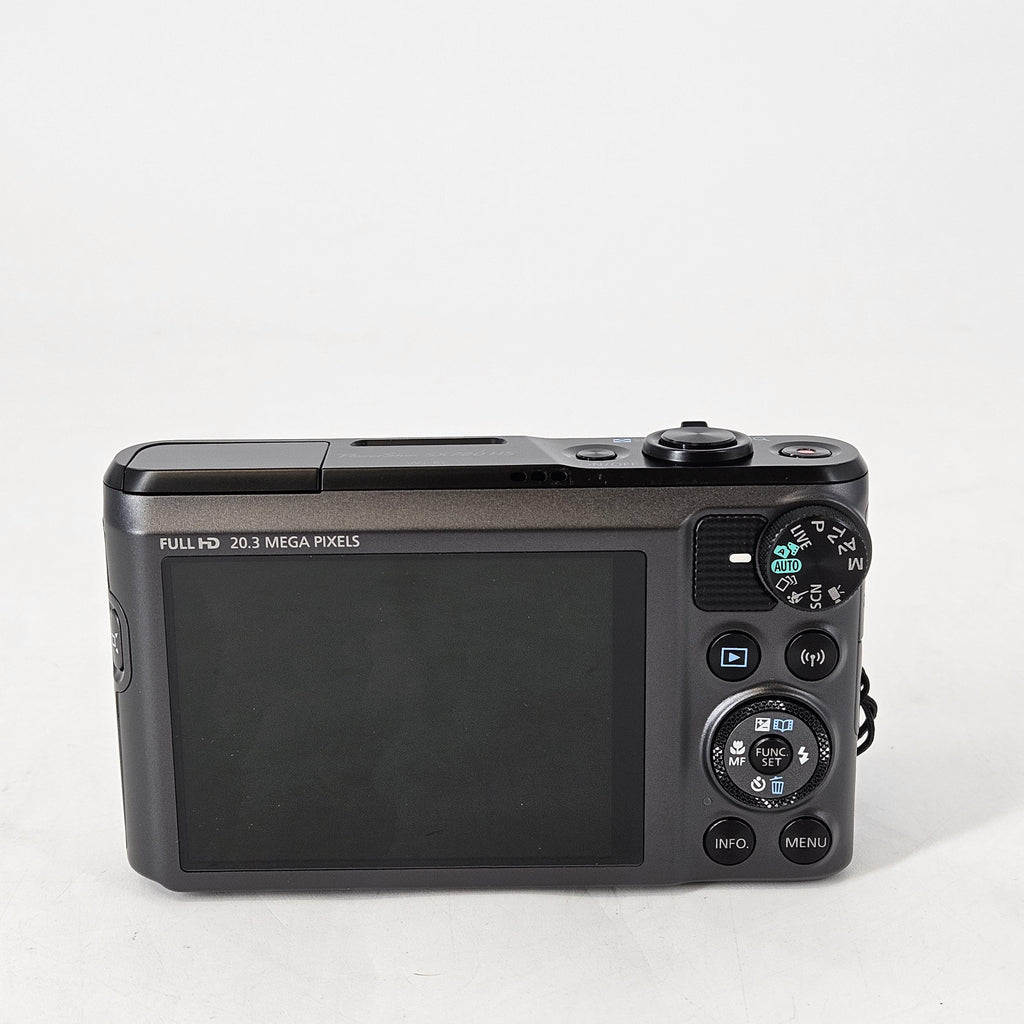 Canon PowerShot SX720HS