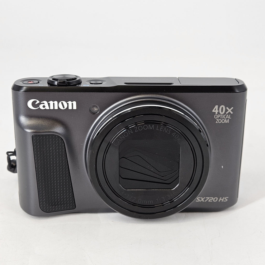 Canon PowerShot SX720HS