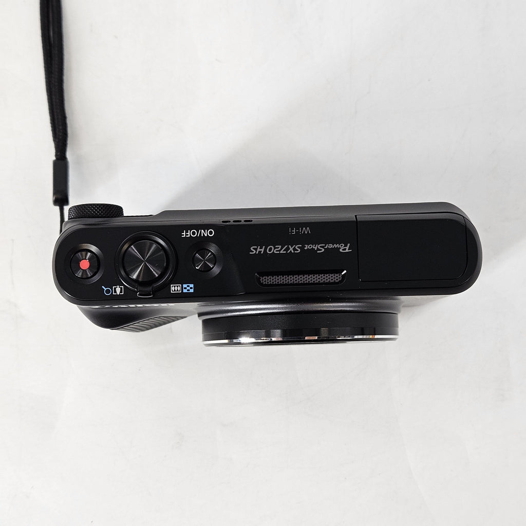 Canon PowerShot SX720HS