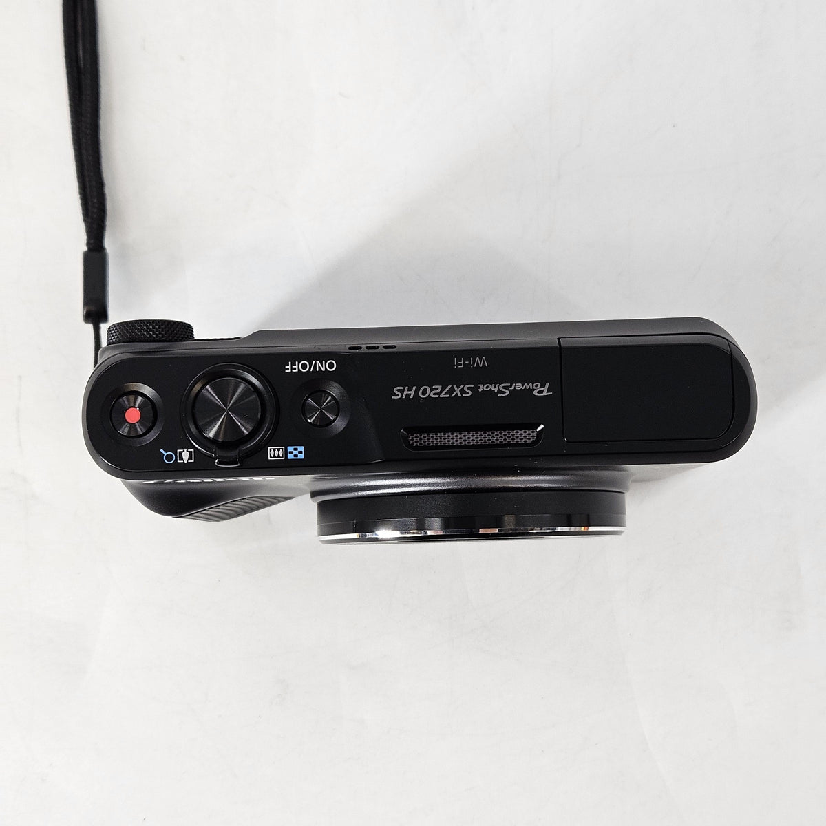 Canon PowerShot SX720HS