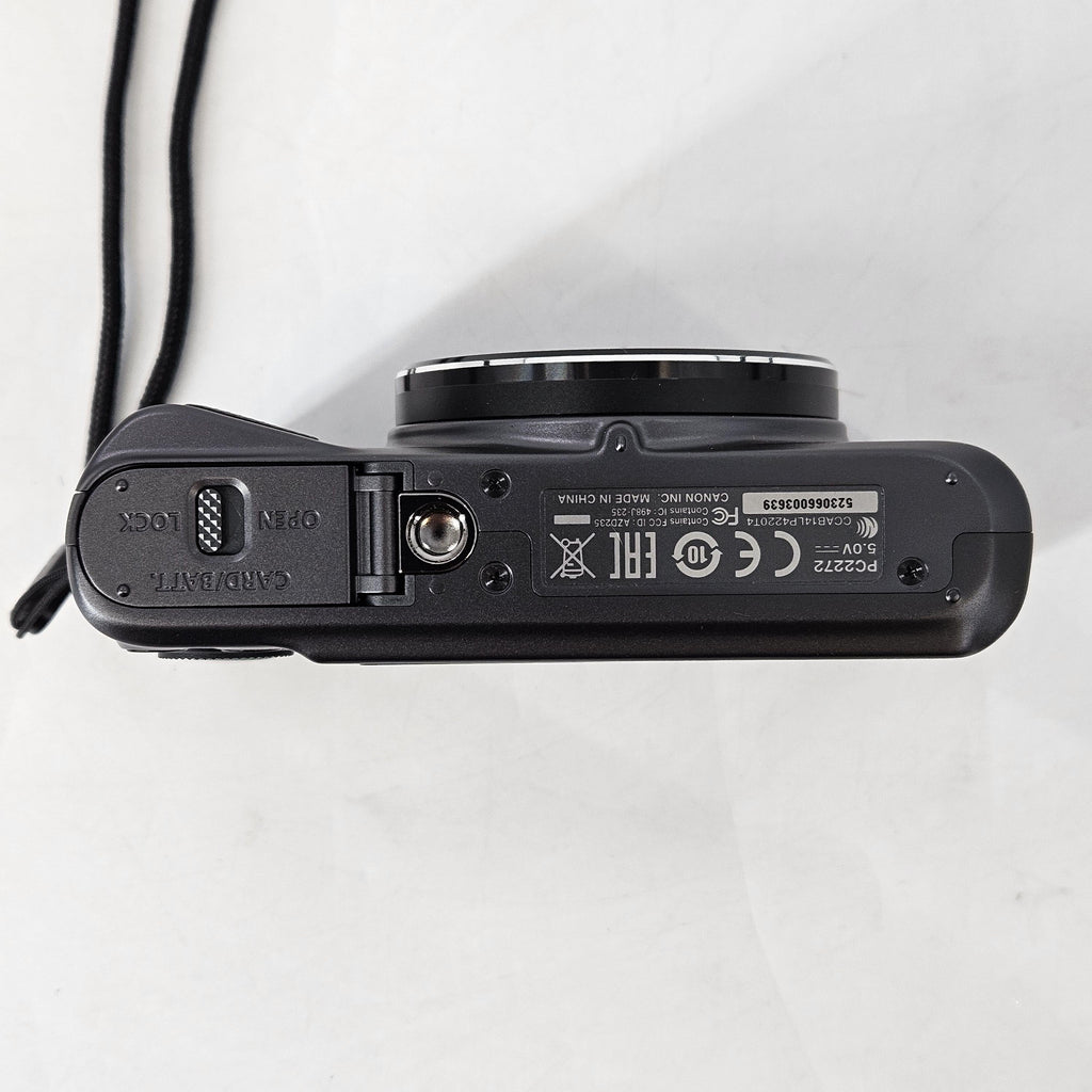 Canon PowerShot SX720HS