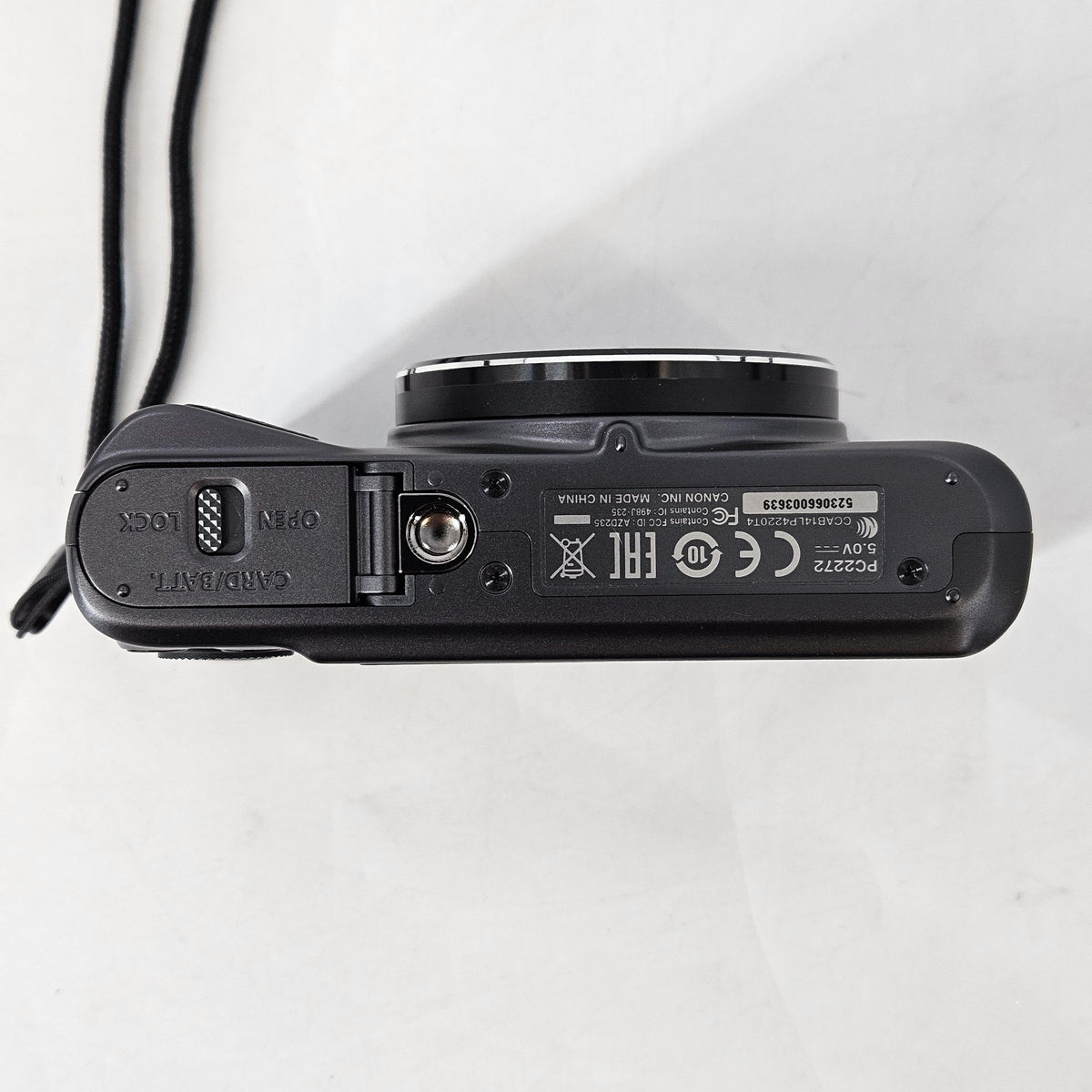 Canon PowerShot SX720HS