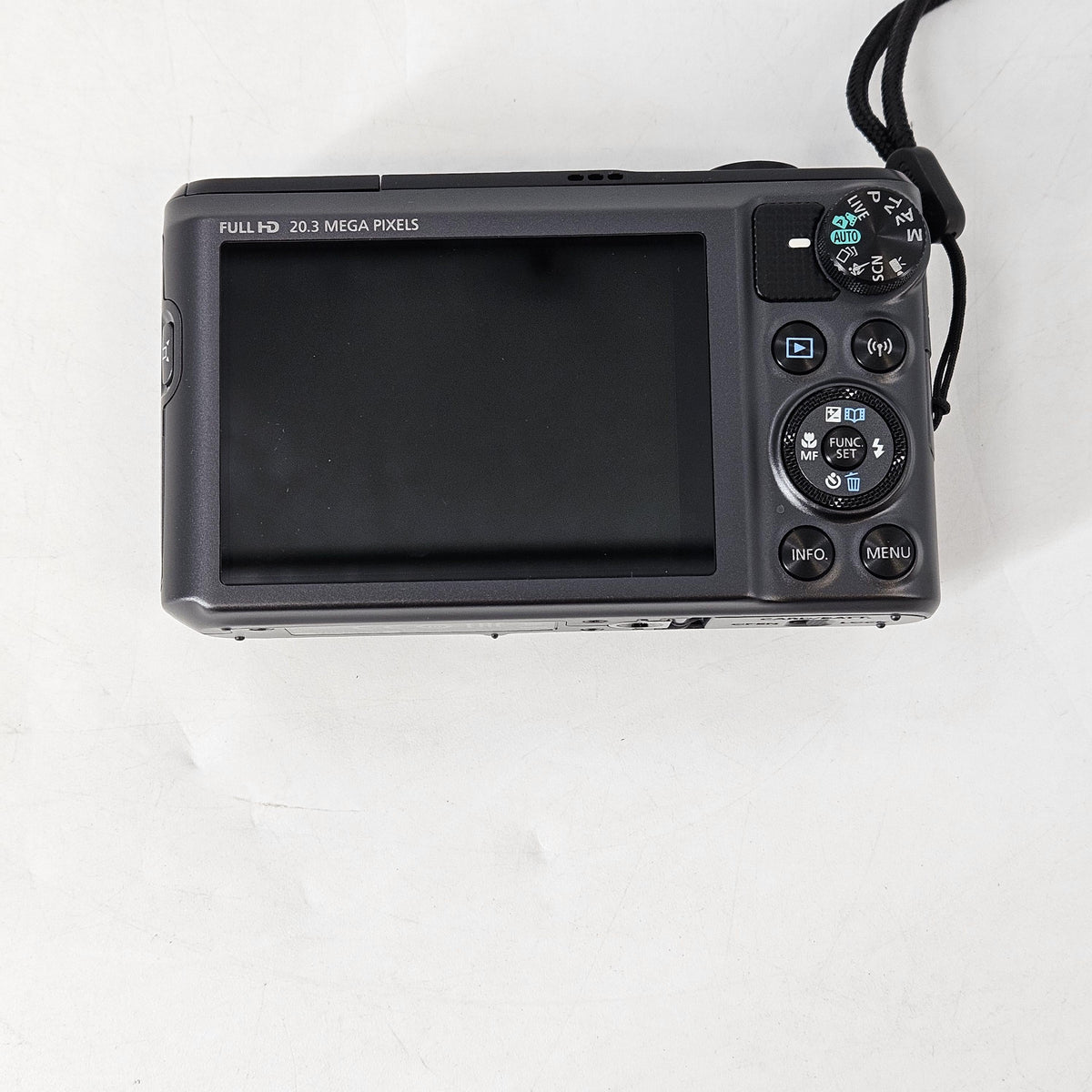 Canon PowerShot SX720HS