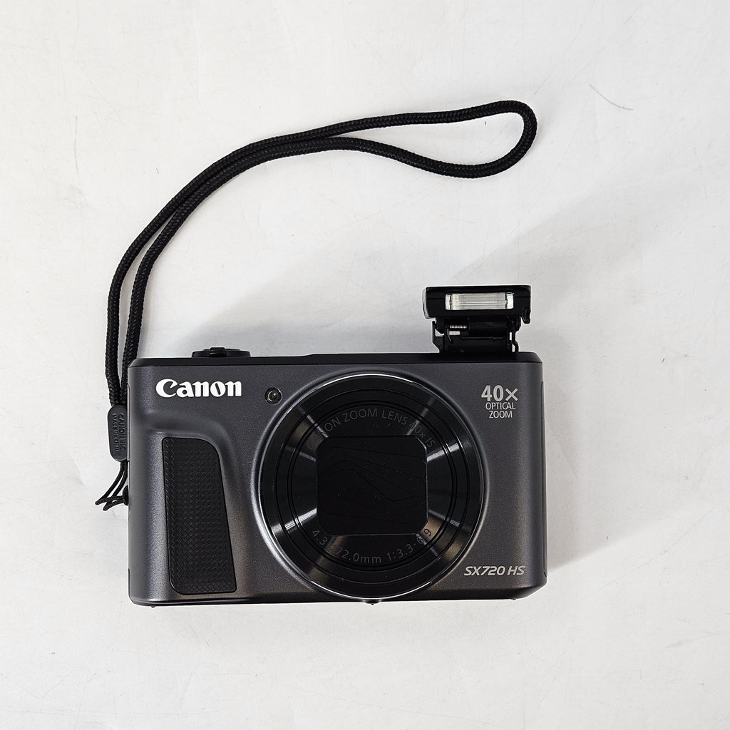Canon PowerShot SX720HS