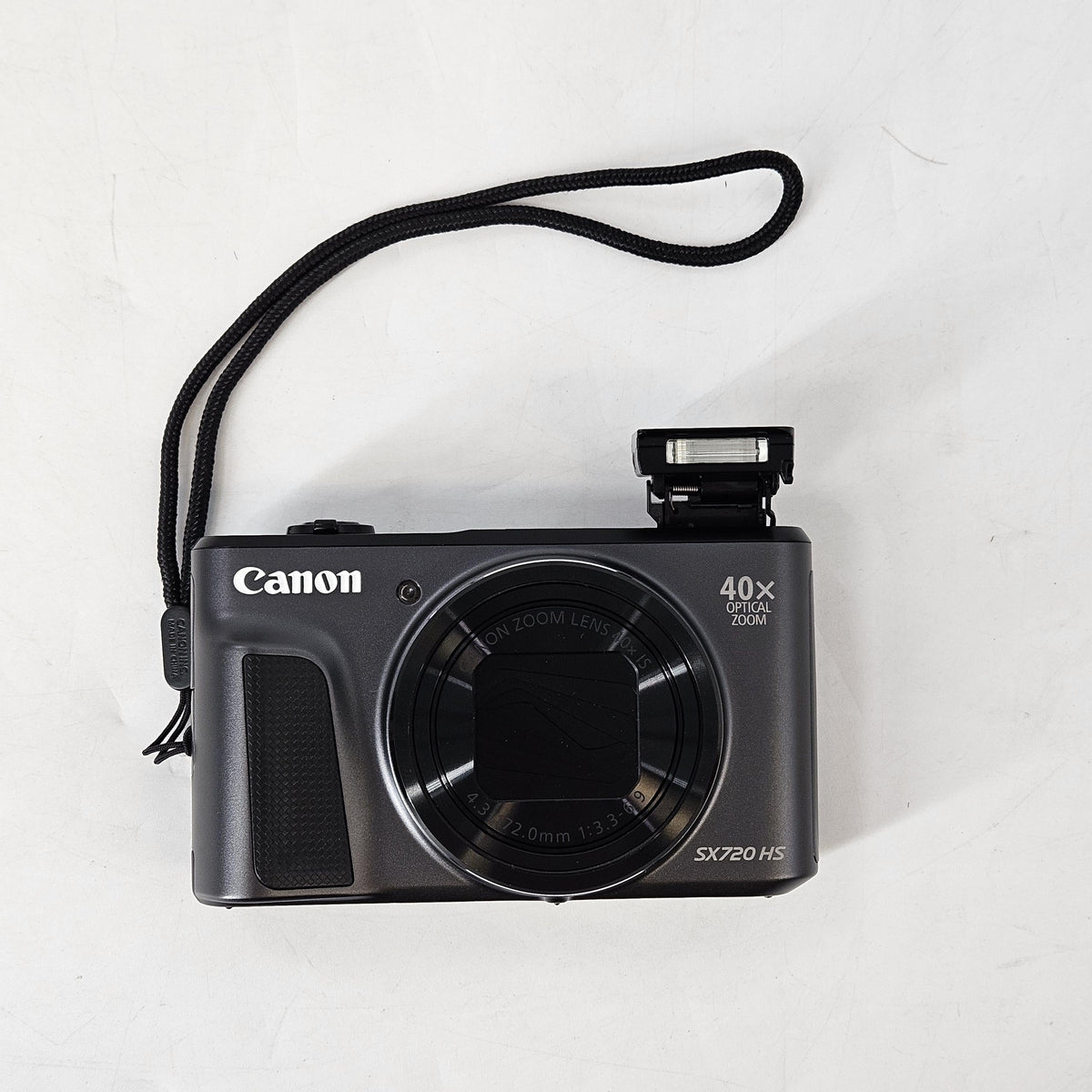 Canon PowerShot SX720HS