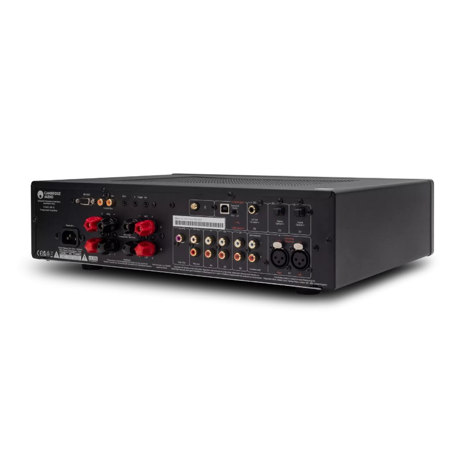 Cambridge Audio CXA81 Mk II Integrated Stereo Amplifier