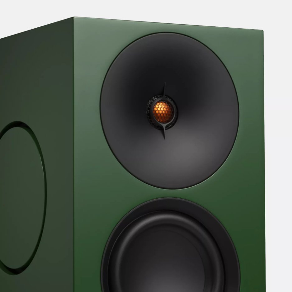 Cambridge Audio L/R X Advanced Active Stereo Streaming Speakers