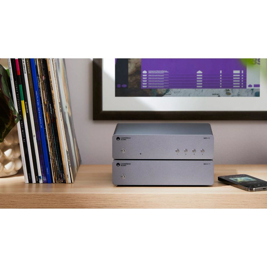 Cambridge Audio MXW70 Compact Power Amplifier