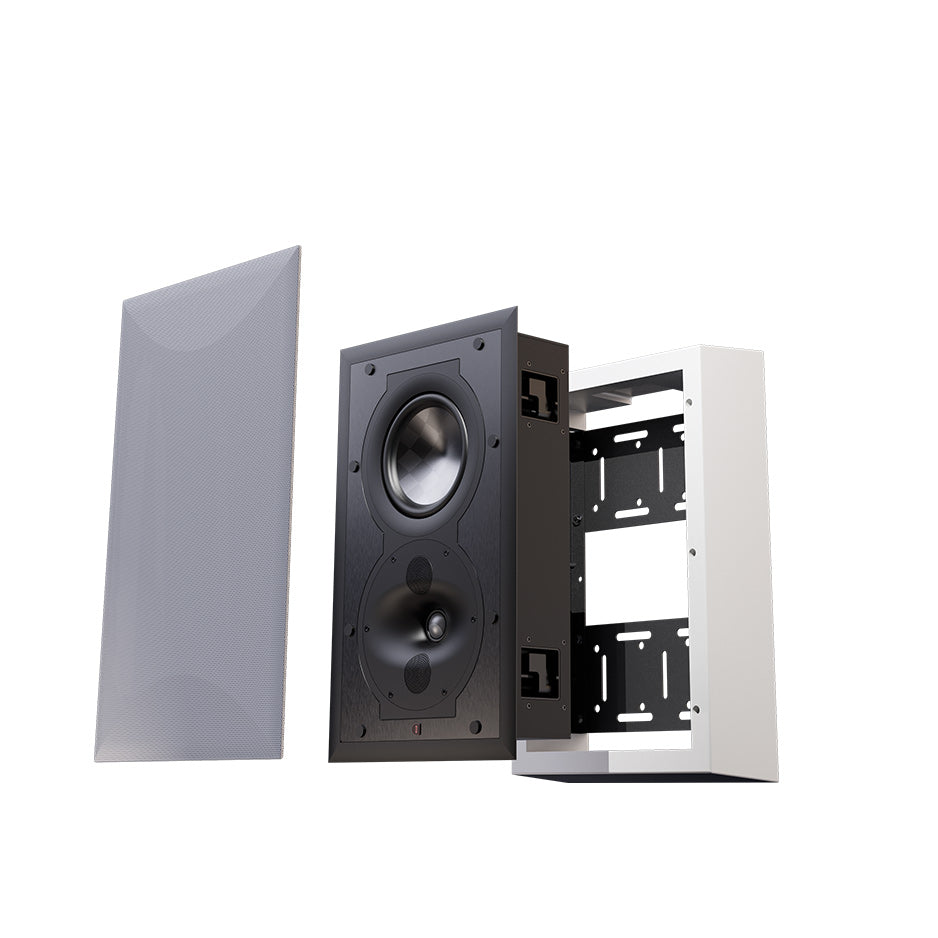 Perlisten S/R5i On Wall Speaker Frame