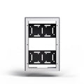 Perlisten S/R4i On Wall Speaker Frame