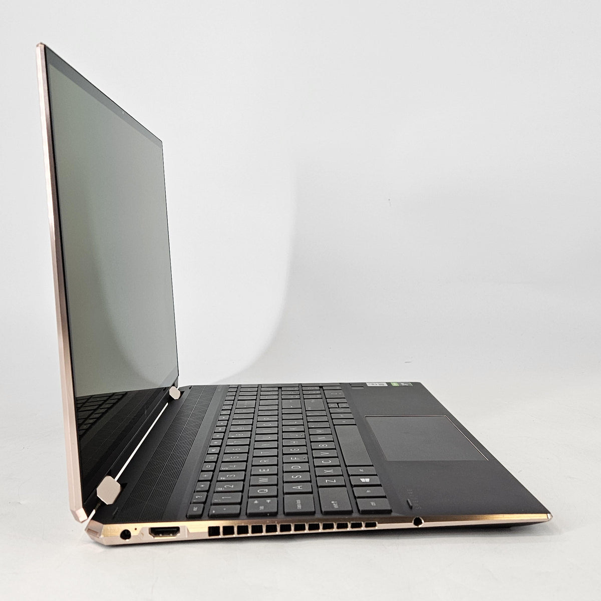 HP Spectre 15 x360 Black 2.6 GHz Intel Core i7 10th Gen. 16GB RAM 1TB Solid State Drive NVIDIA GeForce GTX 1650 Ti 4 GB