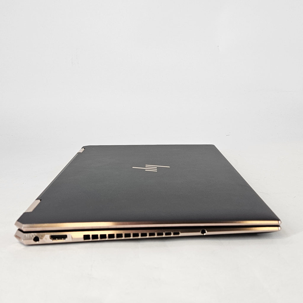 HP Spectre 15 x360 Black 2.6 GHz Intel Core i7 10th Gen. 16GB RAM 1TB Solid State Drive NVIDIA GeForce GTX 1650 Ti 4 GB