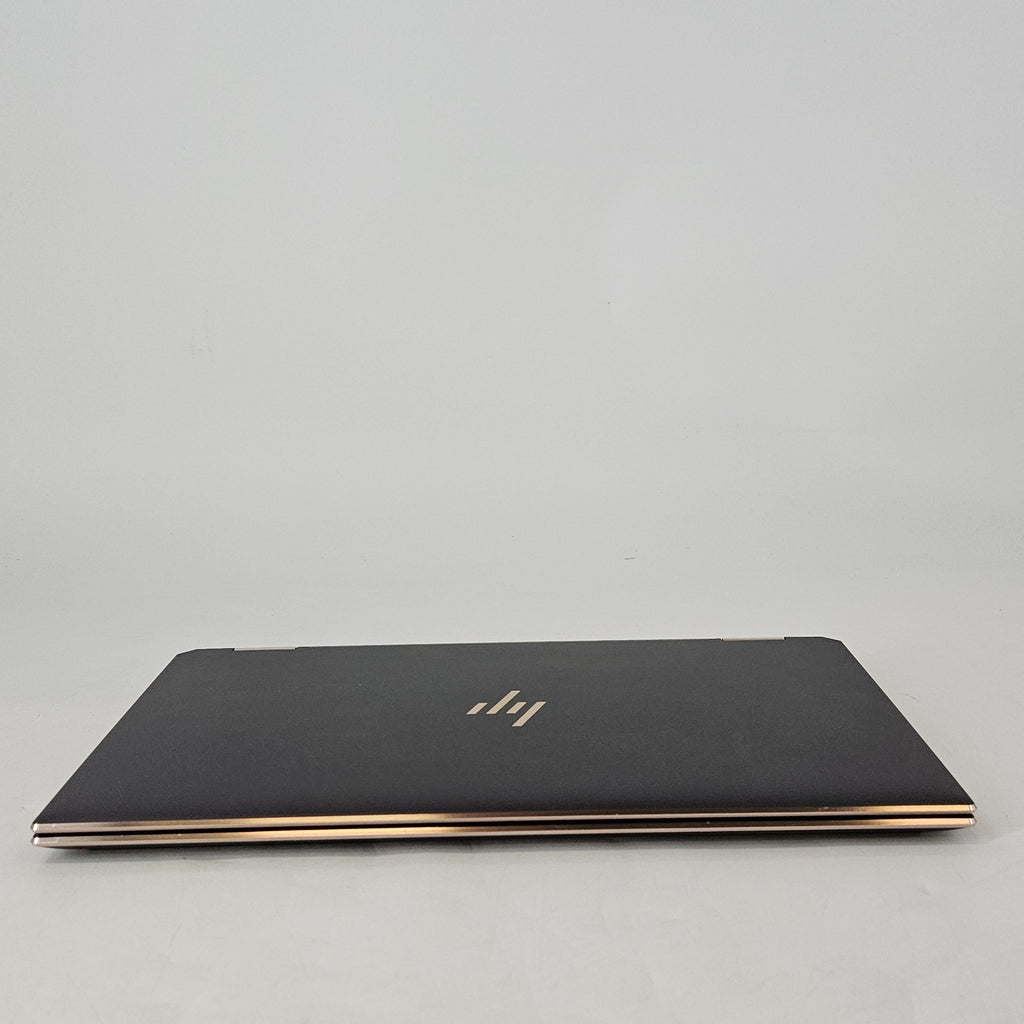 HP Spectre 15 x360 Black 2.6 GHz Intel Core i7 10th Gen. 16GB RAM 1TB Solid State Drive NVIDIA GeForce GTX 1650 Ti 4 GB