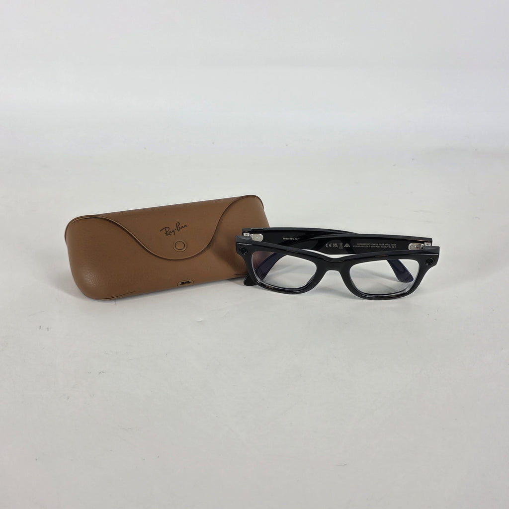 Meta Ray-Ban Meta Wayfarer (Gen 1) Shiny Black 32GB
