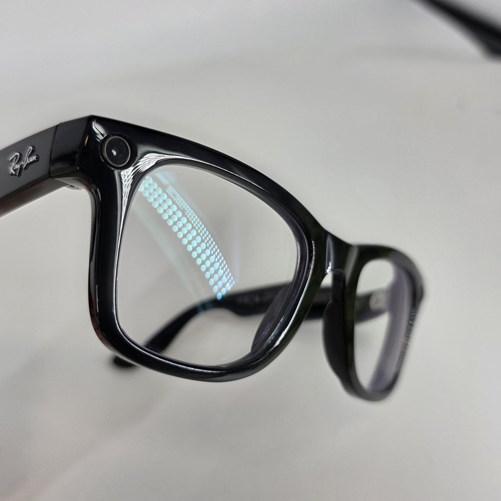 Meta Ray-Ban Meta Wayfarer (Gen 1) Shiny Black 32GB