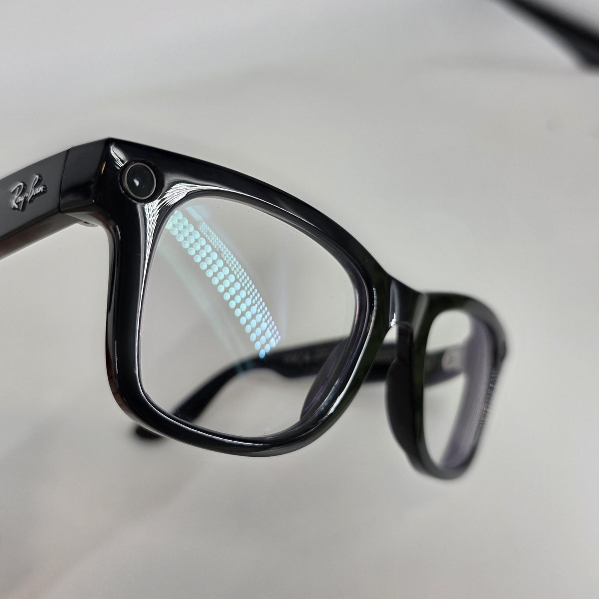 Meta Ray-Ban Meta Wayfarer (Gen 1) Shiny Black 32GB