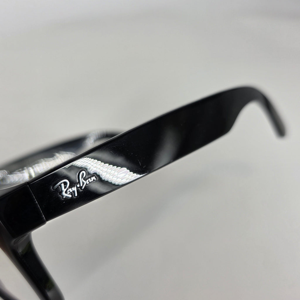 Meta Ray-Ban Meta Wayfarer (Gen 1) Shiny Black 32GB