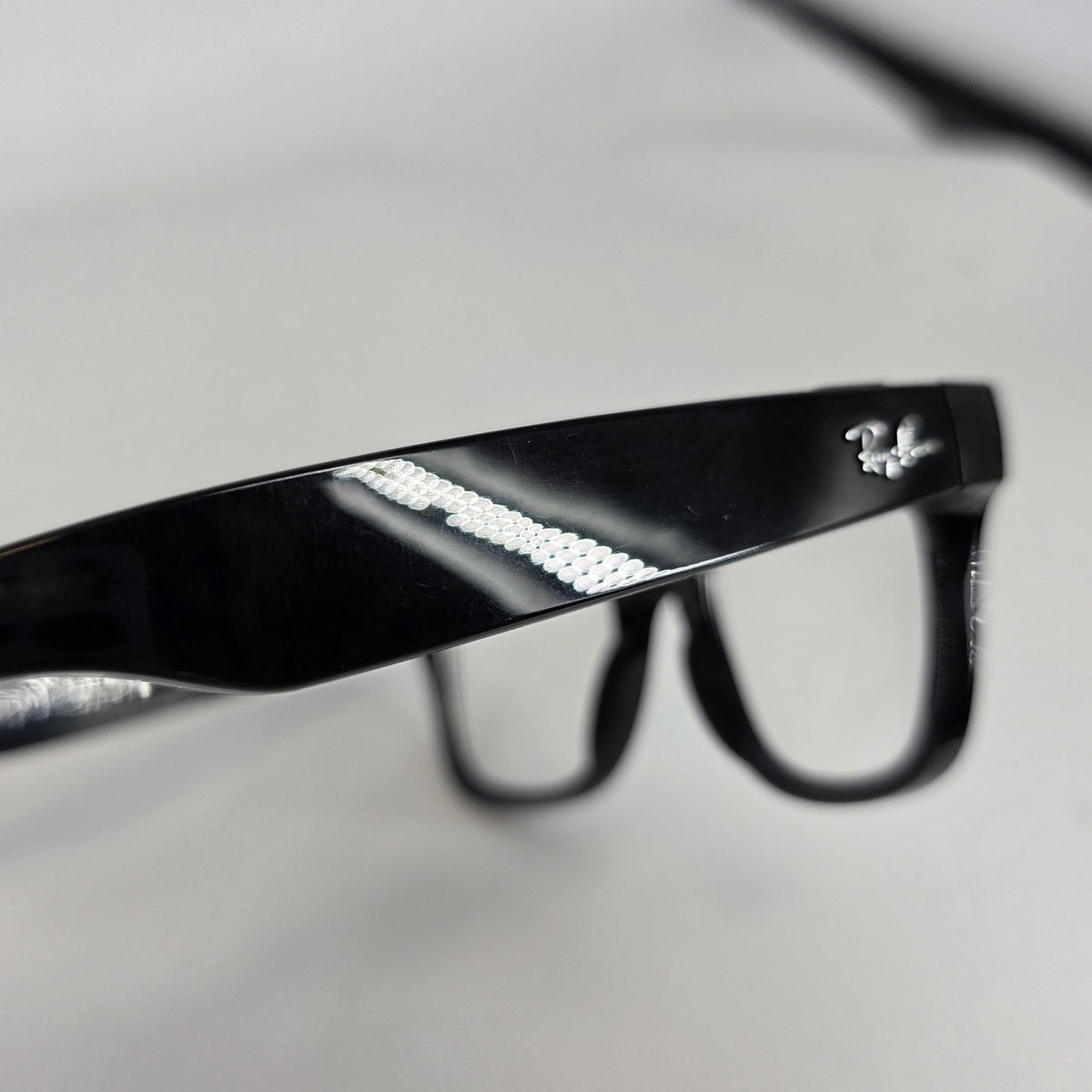 Meta Ray-Ban Meta Wayfarer (Gen 1) Shiny Black 32GB