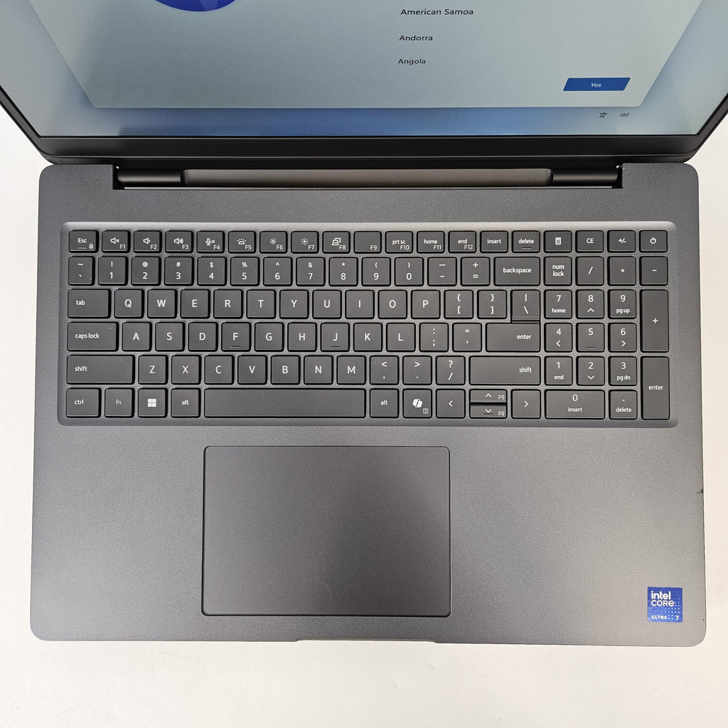 Dell Pro Max 16 Plus MB16250 Magnetite 2.6 GHz Intel Core Ultra 7 Series 2 64GB RAM 256GB Solid State Drive NVIDIA RTX PRO 2000 Blackwell 8 GB