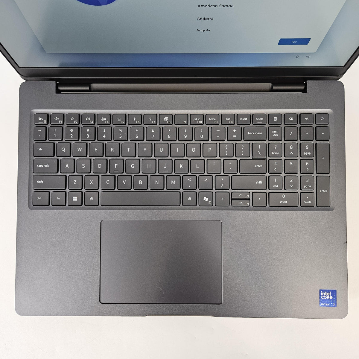 Dell Pro Max 16 Plus MB16250 Magnetite 2.6 GHz Intel Core Ultra 7 Series 2 64GB RAM 256GB Solid State Drive NVIDIA RTX PRO 2000 Blackwell 8 GB