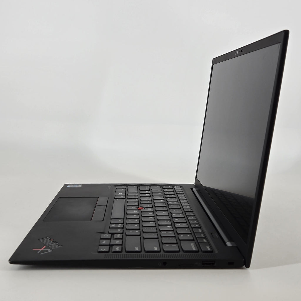 Lenovo ThinkPad X1 Carbon Gen 9 14 Black 2.8 GHz Intel Core i7 11th Gen. 16GB RAM 512GB Solid State Drive