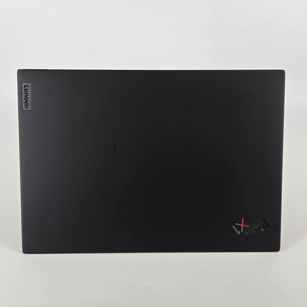 Lenovo ThinkPad X1 Carbon Gen 9 14 Black 2.8 GHz Intel Core i7 11th Gen. 16GB RAM 512GB Solid State Drive
