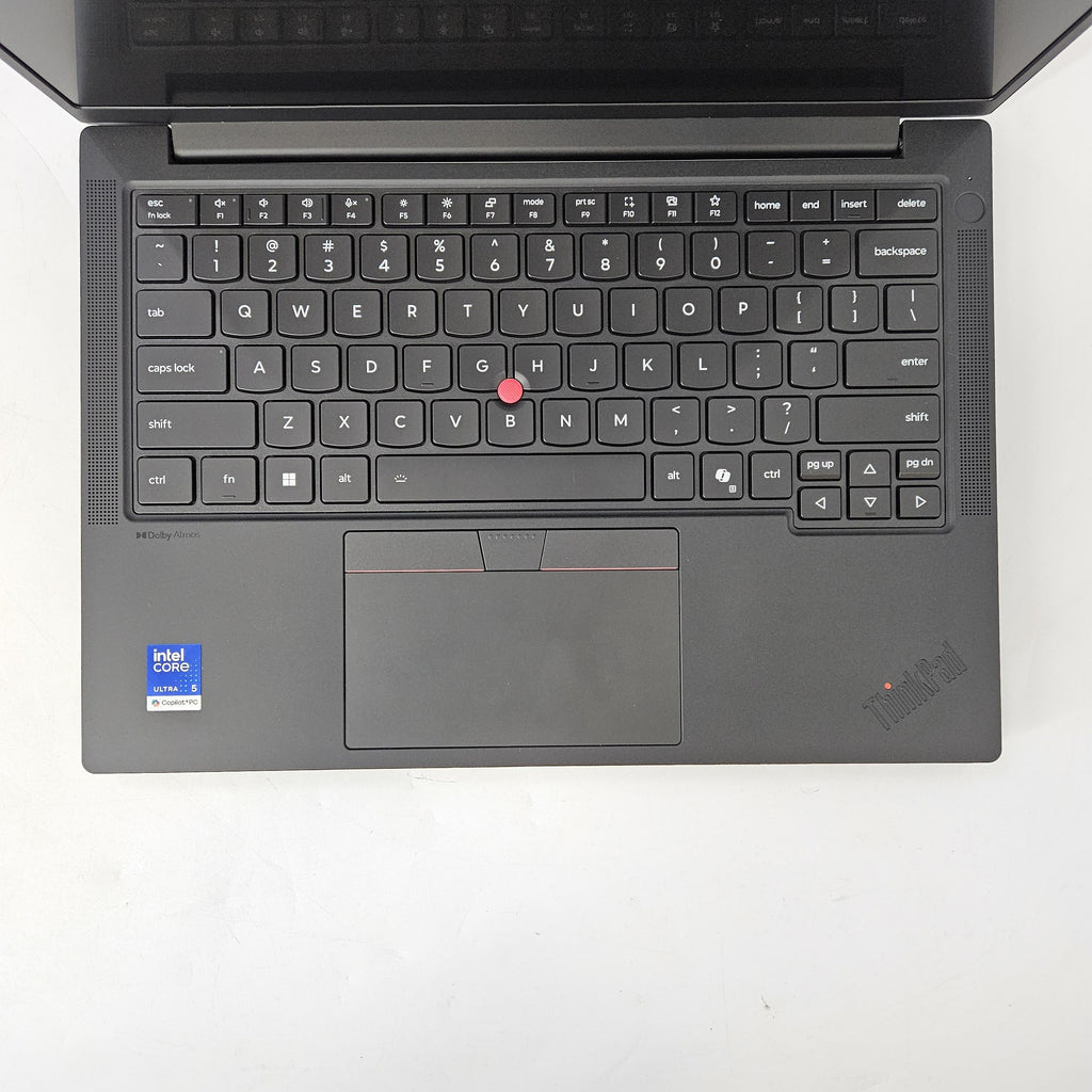 Lenovo ThinkPad T14 Gen 7 Black 2.1 GHz Intel Core Ultra 5 Series 3 16GB RAM 512GB Solid State Drive