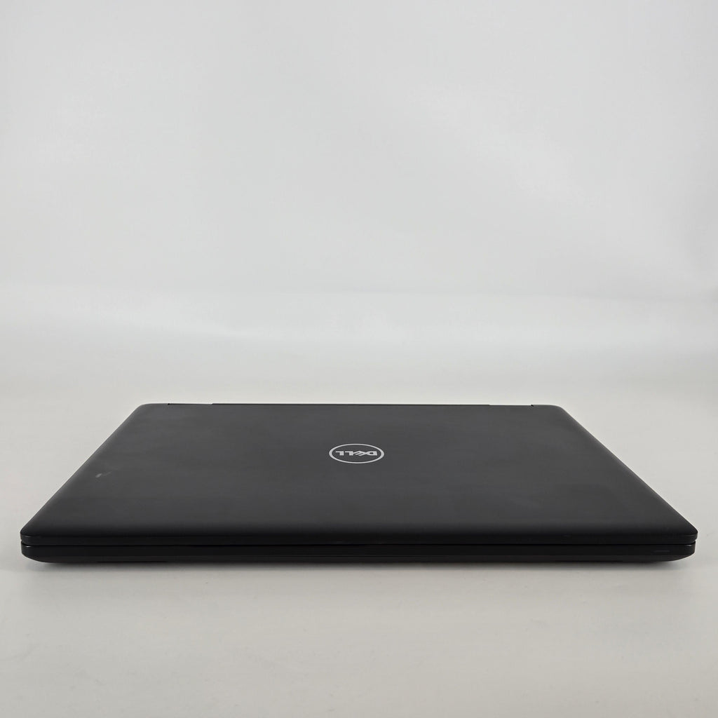 Dell Precision 3520 15.6 Black 2.8 GHz Intel Core i5 7th Gen. 16GB RAM 512GB Solid State Drive NVIDIA Quadro M620 2 GB