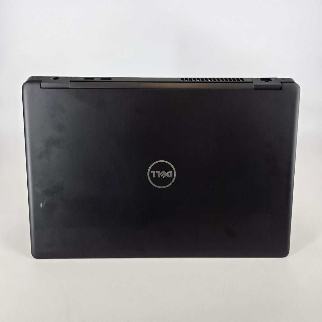 Dell Precision 3520 15.6 Black 2.8 GHz Intel Core i5 7th Gen. 16GB RAM 512GB Solid State Drive NVIDIA Quadro M620 2 GB