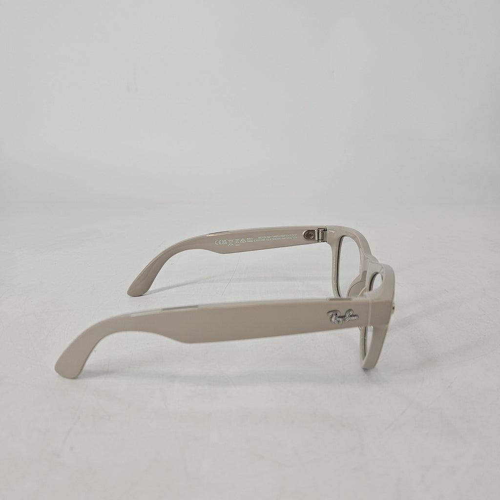 Meta Ray-Ban Meta Skyler (Gen 1) Shiny Chalky Gray 32GB