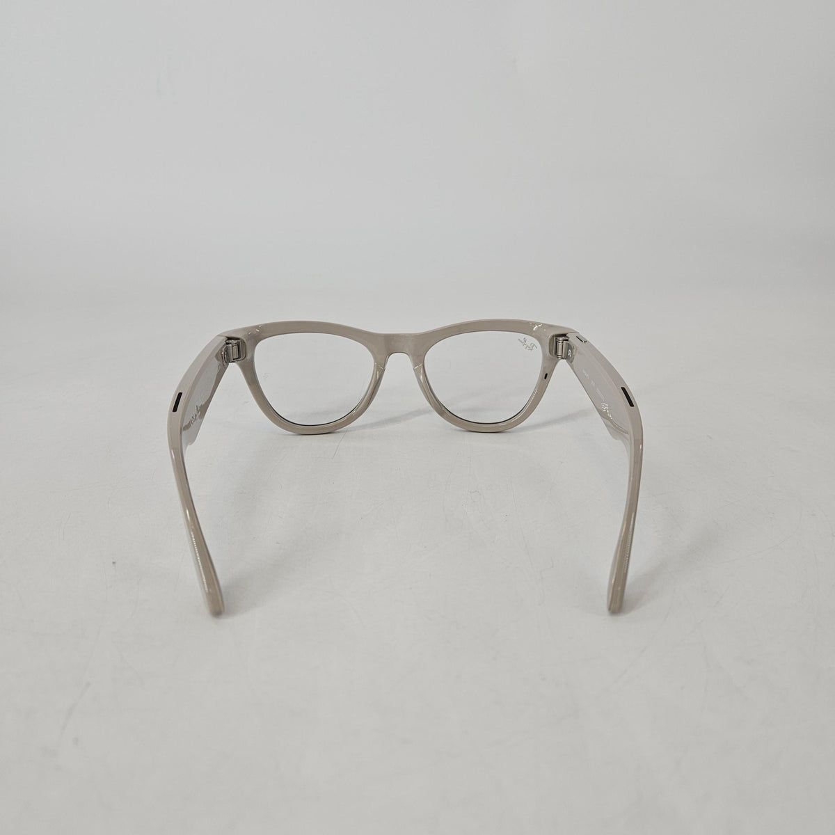 Meta Ray-Ban Meta Skyler (Gen 1) Shiny Chalky Gray 32GB