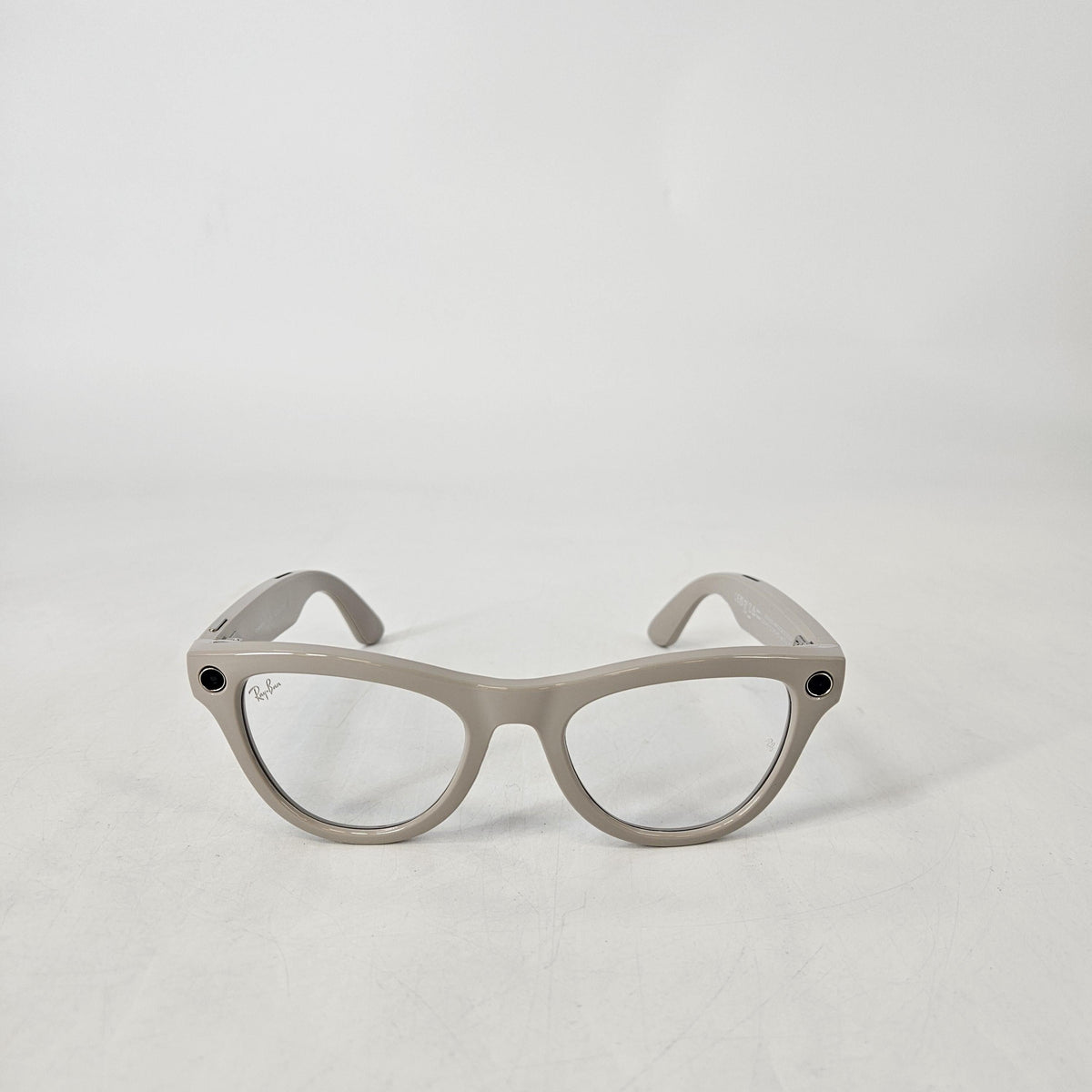 Meta Ray-Ban Meta Skyler (Gen 1) Shiny Chalky Gray 32GB