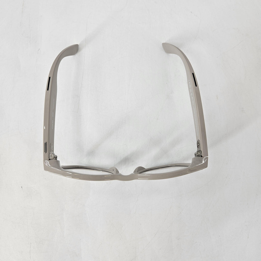 Meta Ray-Ban Meta Skyler (Gen 1) Shiny Chalky Gray 32GB