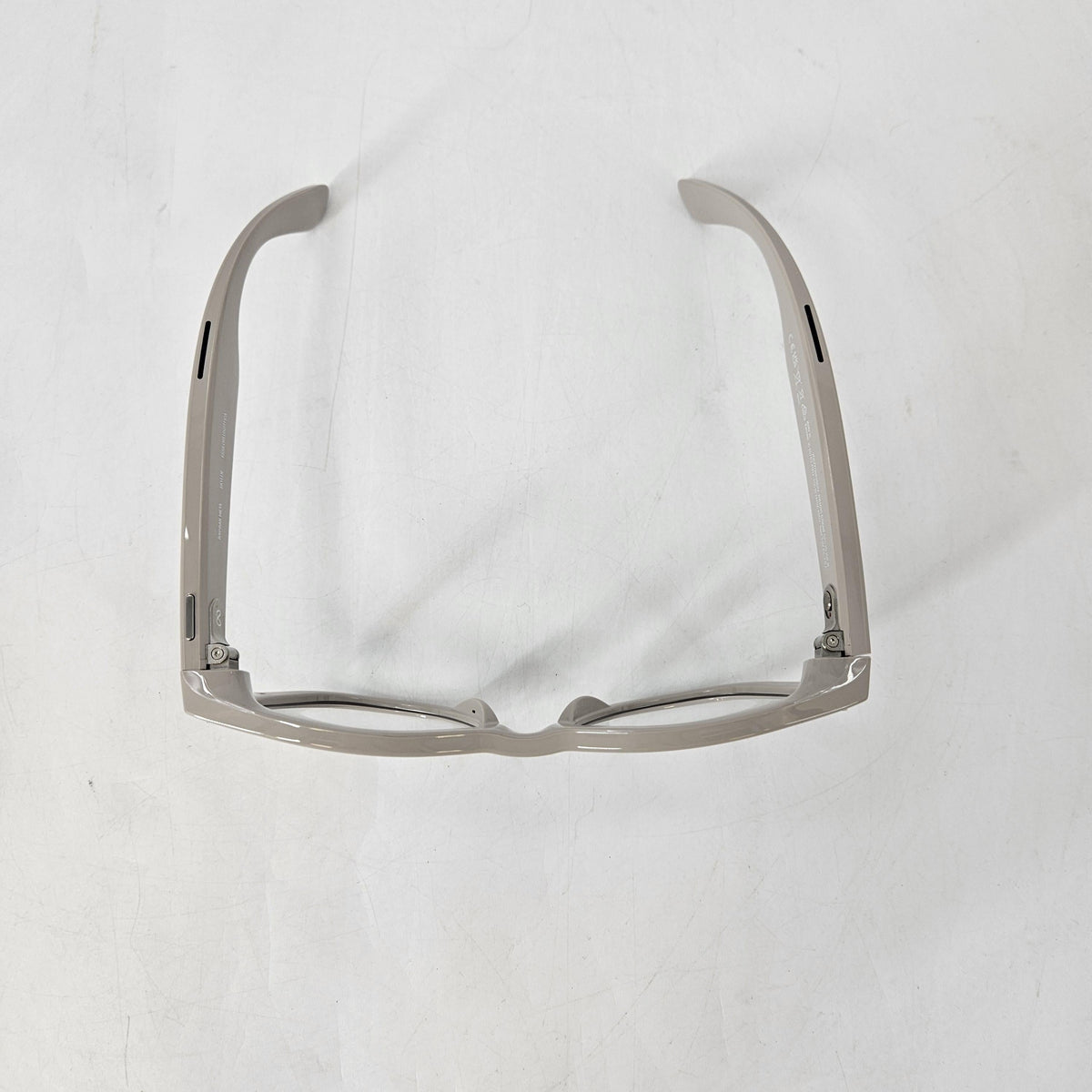 Meta Ray-Ban Meta Skyler (Gen 1) Shiny Chalky Gray 32GB