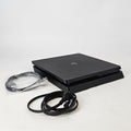 Sony PlayStation 4 Slim Black 1TB