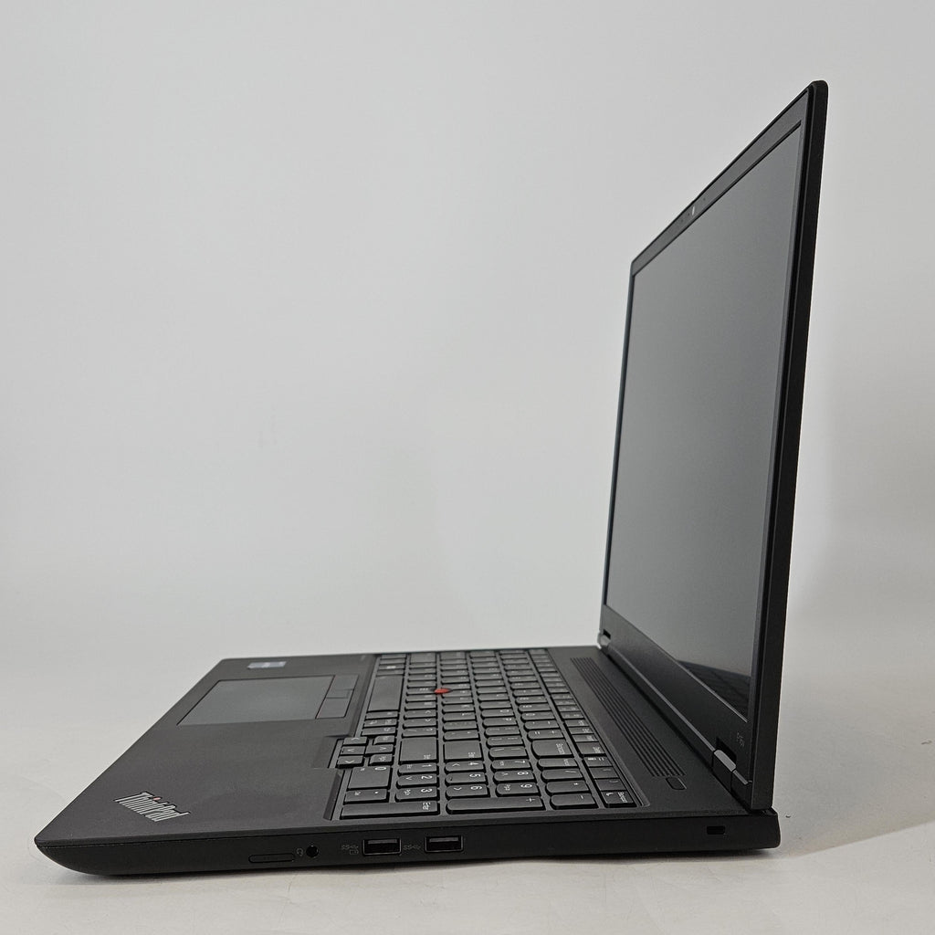 Lenovo ThinkPad P16v Gen 1 Black 2.5 GHz Intel Core i7 13th Gen. 32GB RAM 1TB Solid State Drive NVIDIA RTX A500 4 GB