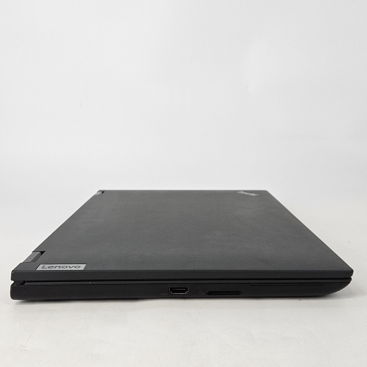 Lenovo ThinkPad P16v Gen 1 Black 2.5 GHz Intel Core i7 13th Gen. 32GB RAM 1TB Solid State Drive NVIDIA RTX A500 4 GB