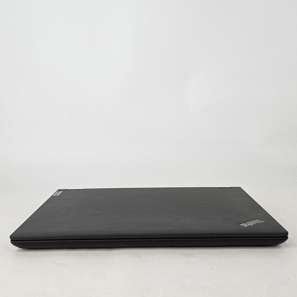 Lenovo ThinkPad P16v Gen 1 Black 2.5 GHz Intel Core i7 13th Gen. 32GB RAM 1TB Solid State Drive NVIDIA RTX A500 4 GB