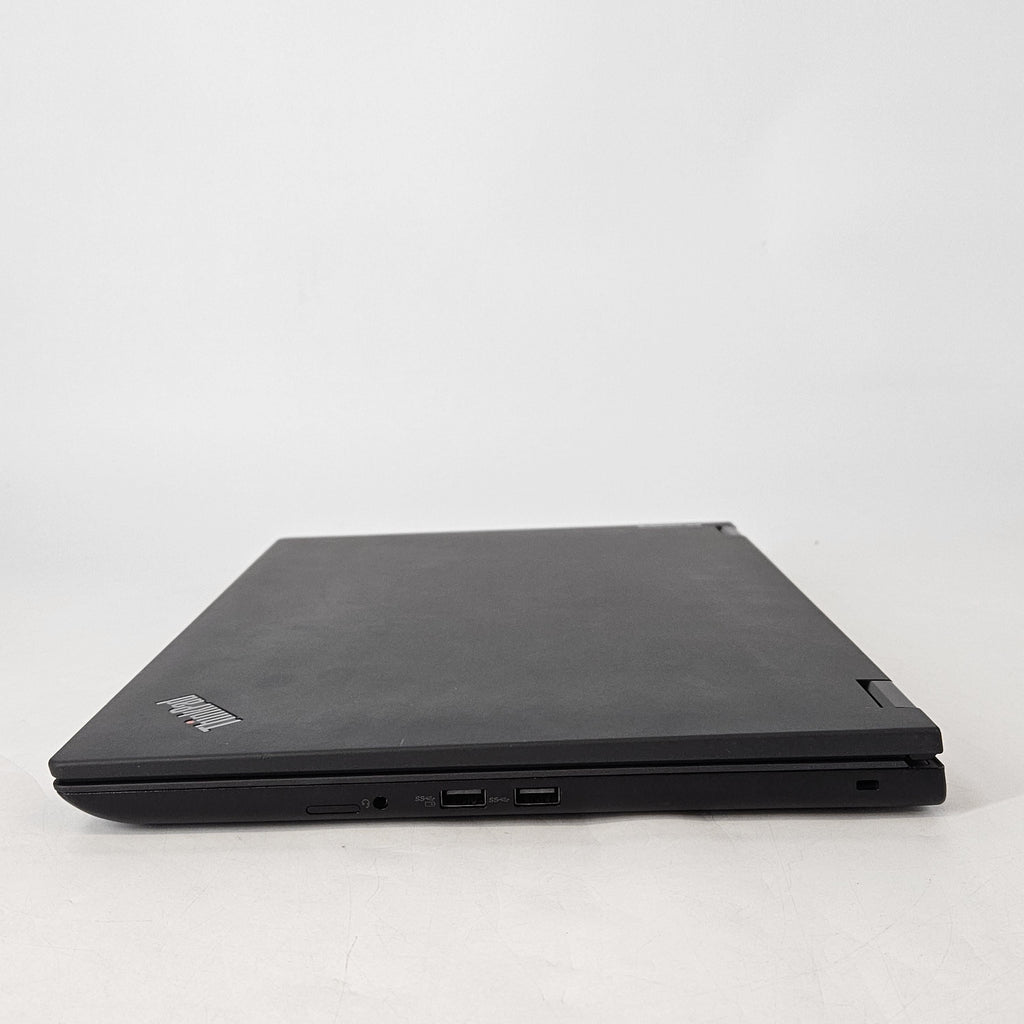 Lenovo ThinkPad P16v Gen 1 Black 2.5 GHz Intel Core i7 13th Gen. 32GB RAM 1TB Solid State Drive NVIDIA RTX A500 4 GB