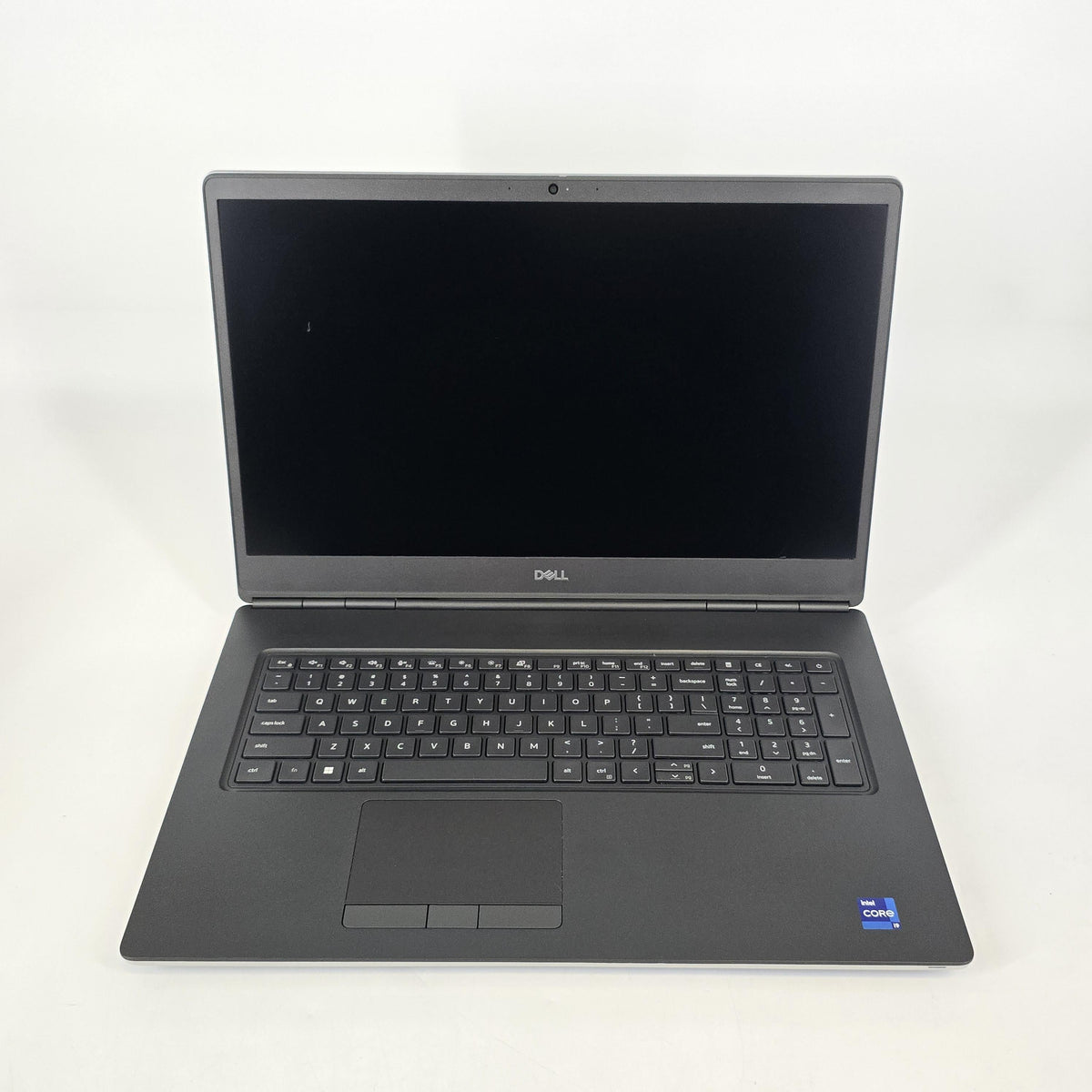 Precision 7760 17.3 Gray 2.6 GHz Intel Core i9 11th Gen. 64GB RAM 1TB Solid State Drive NVIDIA RTX A4000 8 GB