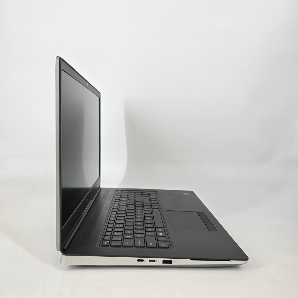 Precision 7760 17.3 Gray 2.6 GHz Intel Core i9 11th Gen. 64GB RAM 1TB Solid State Drive NVIDIA RTX A4000 8 GB