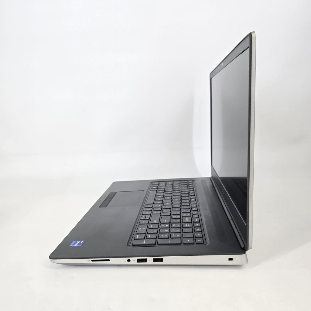 Precision 7760 17.3 Gray 2.6 GHz Intel Core i9 11th Gen. 64GB RAM 1TB Solid State Drive NVIDIA RTX A4000 8 GB