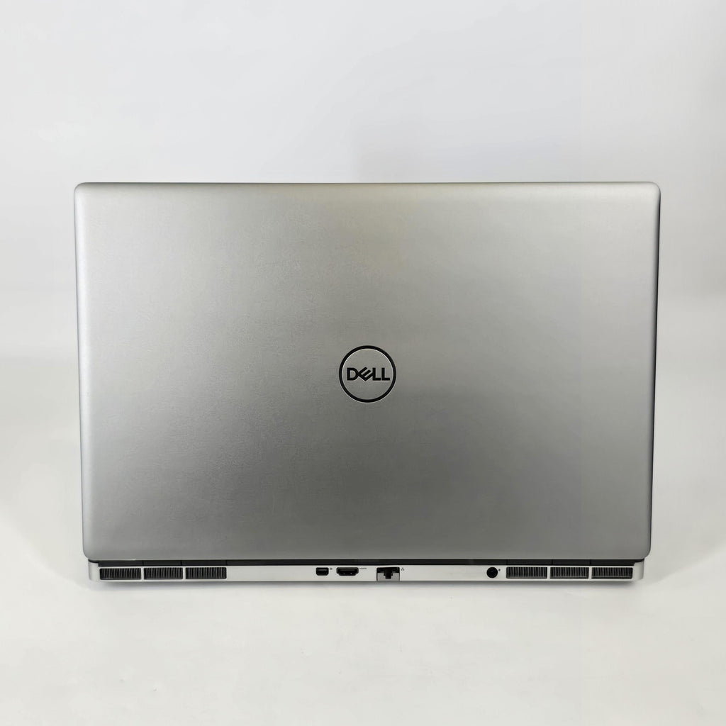Precision 7760 17.3 Gray 2.6 GHz Intel Core i9 11th Gen. 64GB RAM 1TB Solid State Drive NVIDIA RTX A4000 8 GB
