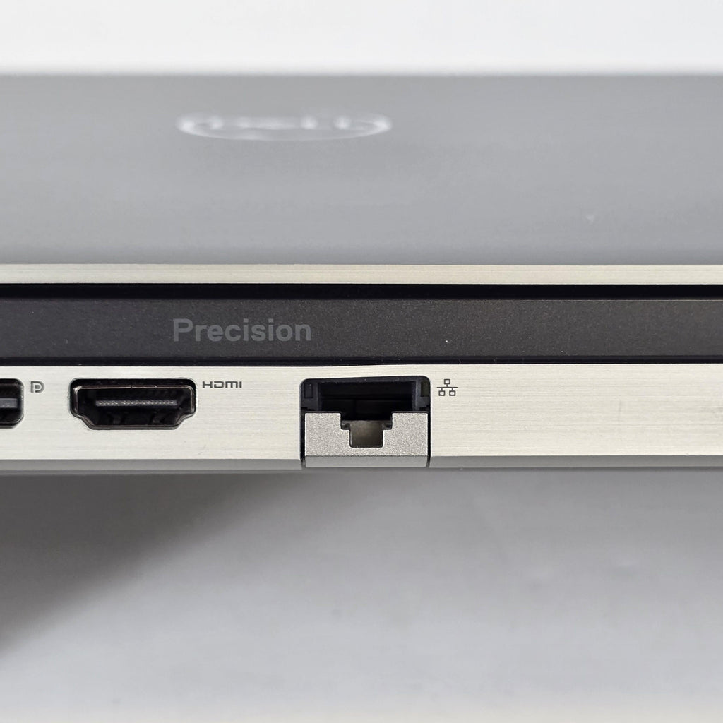 Precision 7760 17.3 Gray 2.6 GHz Intel Core i9 11th Gen. 64GB RAM 1TB Solid State Drive NVIDIA RTX A4000 8 GB