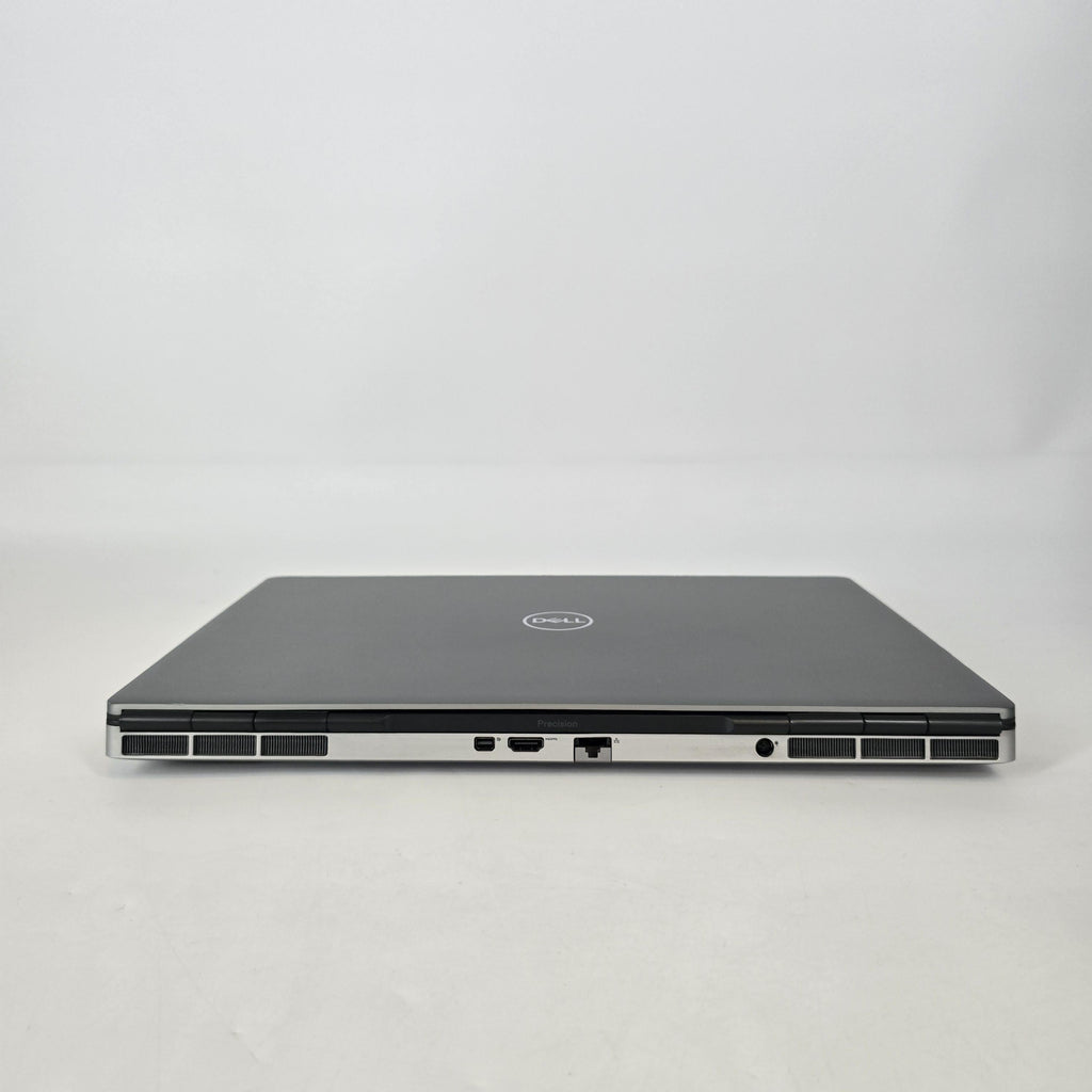 Precision 7760 17.3 Gray 2.6 GHz Intel Core i9 11th Gen. 64GB RAM 1TB Solid State Drive NVIDIA RTX A4000 8 GB
