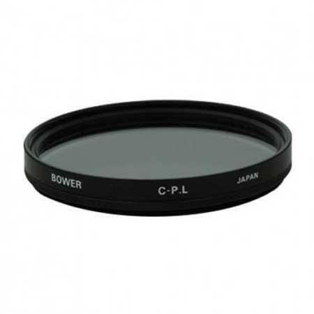 55mm Pro Digital HD Circular Polarizer Filter