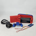 Nintendo Switch Mario Red + Blue Edition Red 32GB